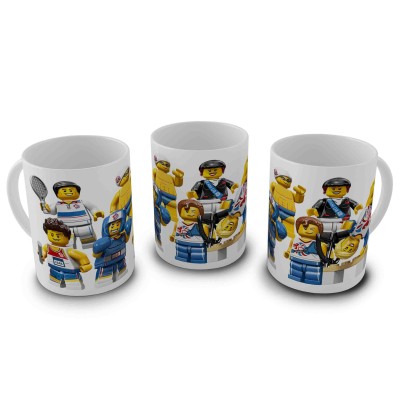 Caneca Lego - Mod.02